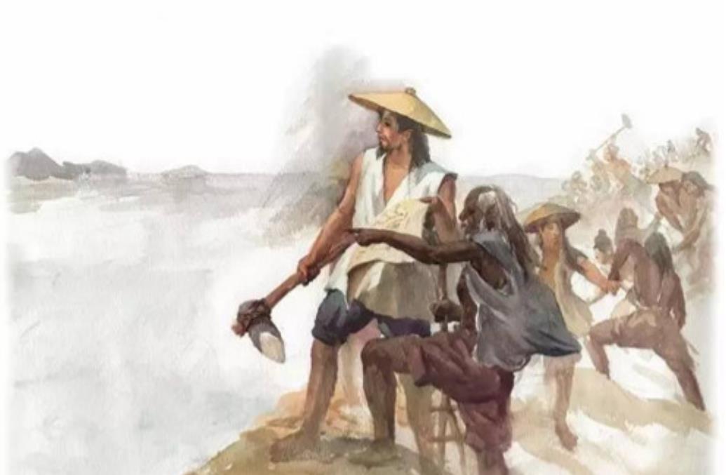 原创            “大禹治水”治的不是黄河？中科院教授：《山海经》或许给出答案(大禹治水是黄河哪一段)