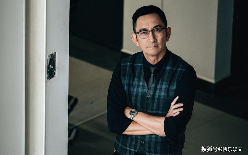 港星吴启华庆59岁生日!