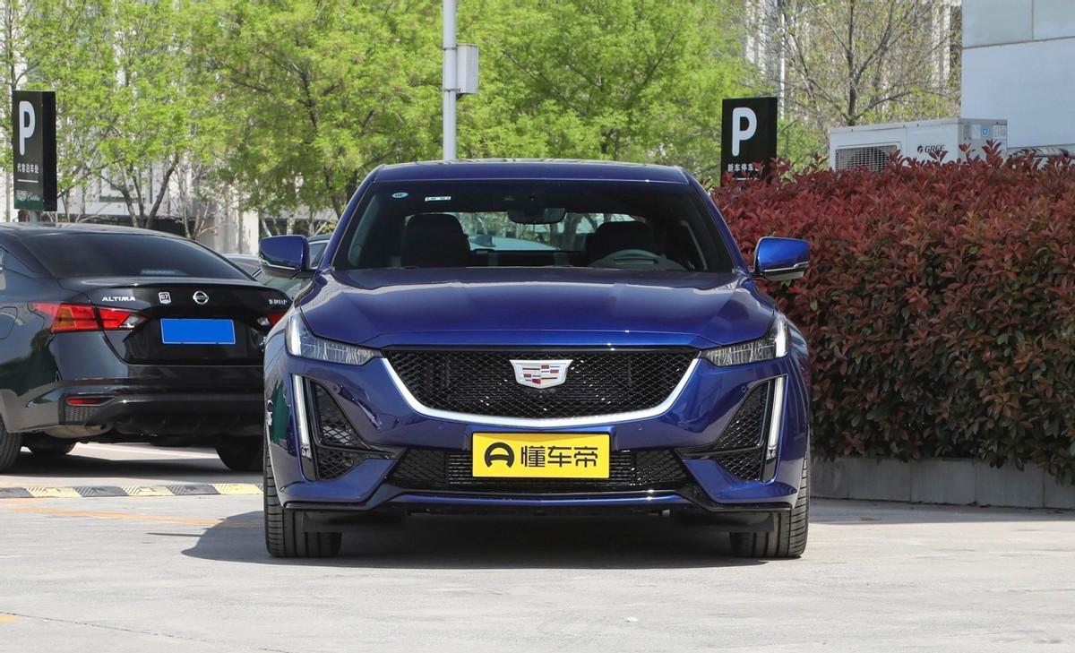 多配置下放,竞争力更佳,带你了解2023款凯迪拉克ct5_搜狐汽车_搜狐网