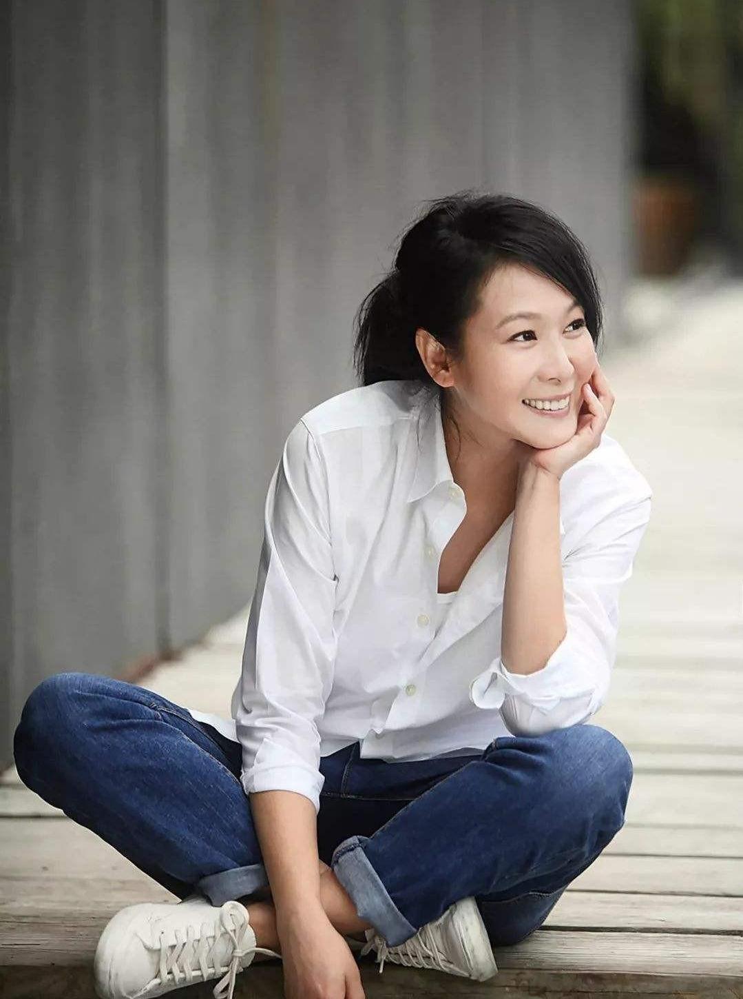 网友:我的天哪!这是刘若英吗?