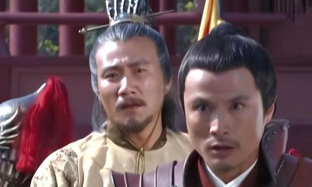 他是常遇春的小舅子,刚刚当上主角就狂妄得不行,被朱元璋给灭了_蓝玉