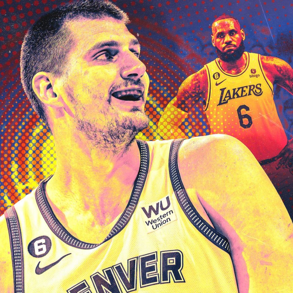 季后赛约基奇多强?