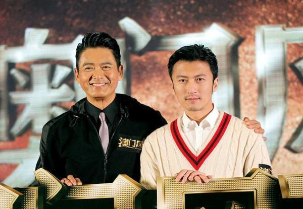 孝顺的谢霆锋:18岁替父母还债,成名后在香港为爸妈买千万豪宅_谢贤