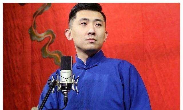 德云社大封箱尚九熙,何九华,张九南主持,这三人要大红大紫了_郭德纲