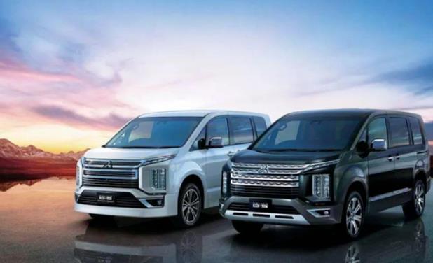 mpv领域的越野王者,全新三菱得利卡亮相,搭2.