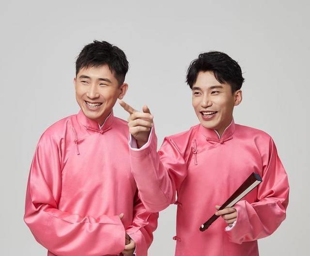 德云社演员的昵称及来源——尚九熙和何九华篇_外号_背头_搭档