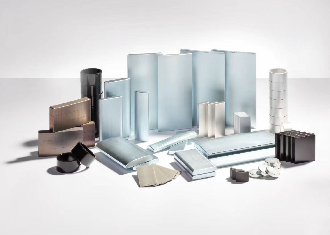 硬核揭牌!正海磁材握手北科大 新金属材料"国家队"落子黄渤海新区