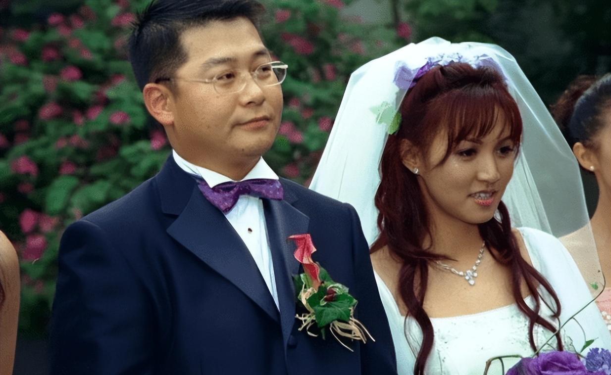 黎瑞恩:豪门阔太不好当,中年分手又患病,49岁独自养2娃_曾智明_朋友