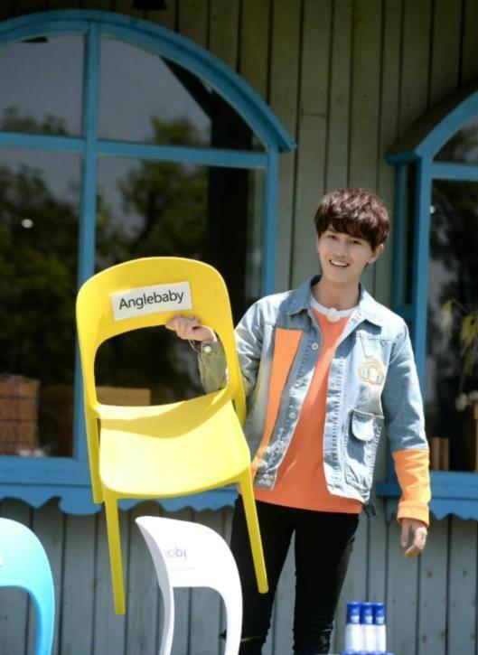 当年《跑男》光顾着看鹿晗了,才知道任嘉伦和李现也在同一期节目_嘉宾