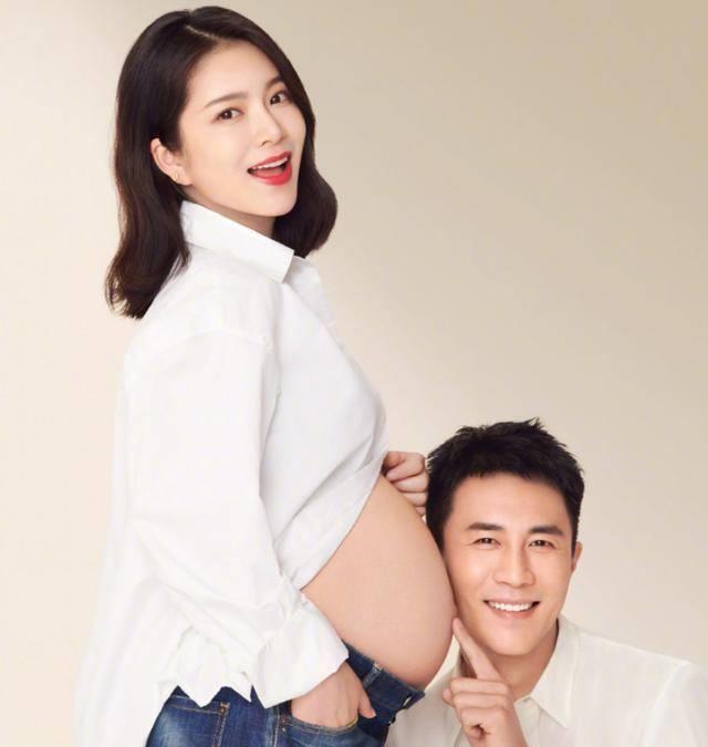 杜淳大秀腹肌,自曝陪王灿坐月子瘦了7斤,张杰张若昀反而胖10斤_网友