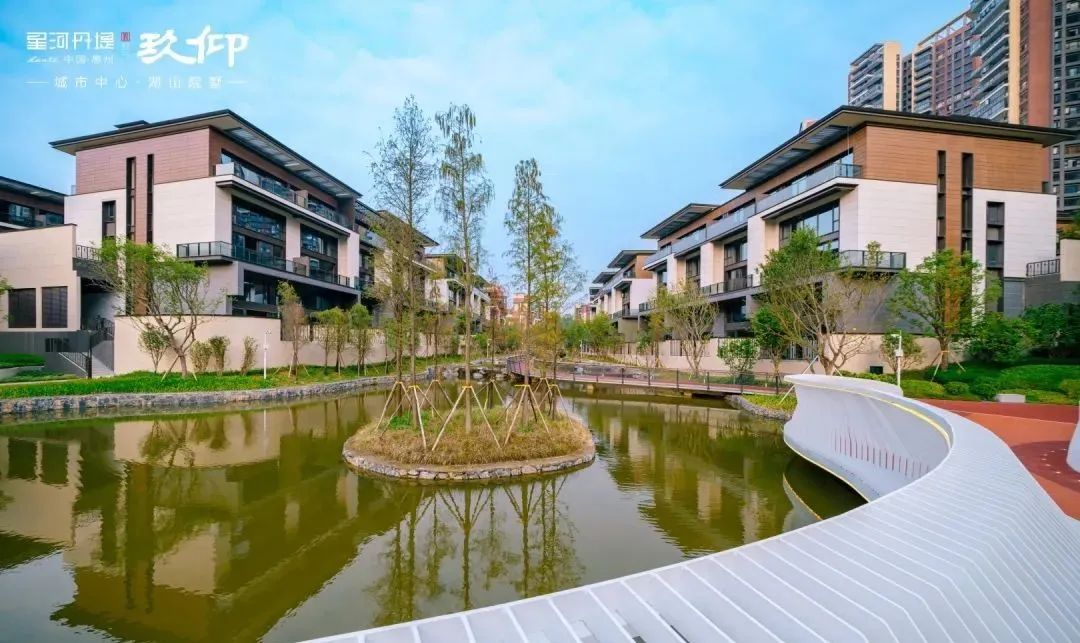 惠州惠阳别墅【星河·丹堤玖仰】售楼处电话丨项目详情丨在售户型丨