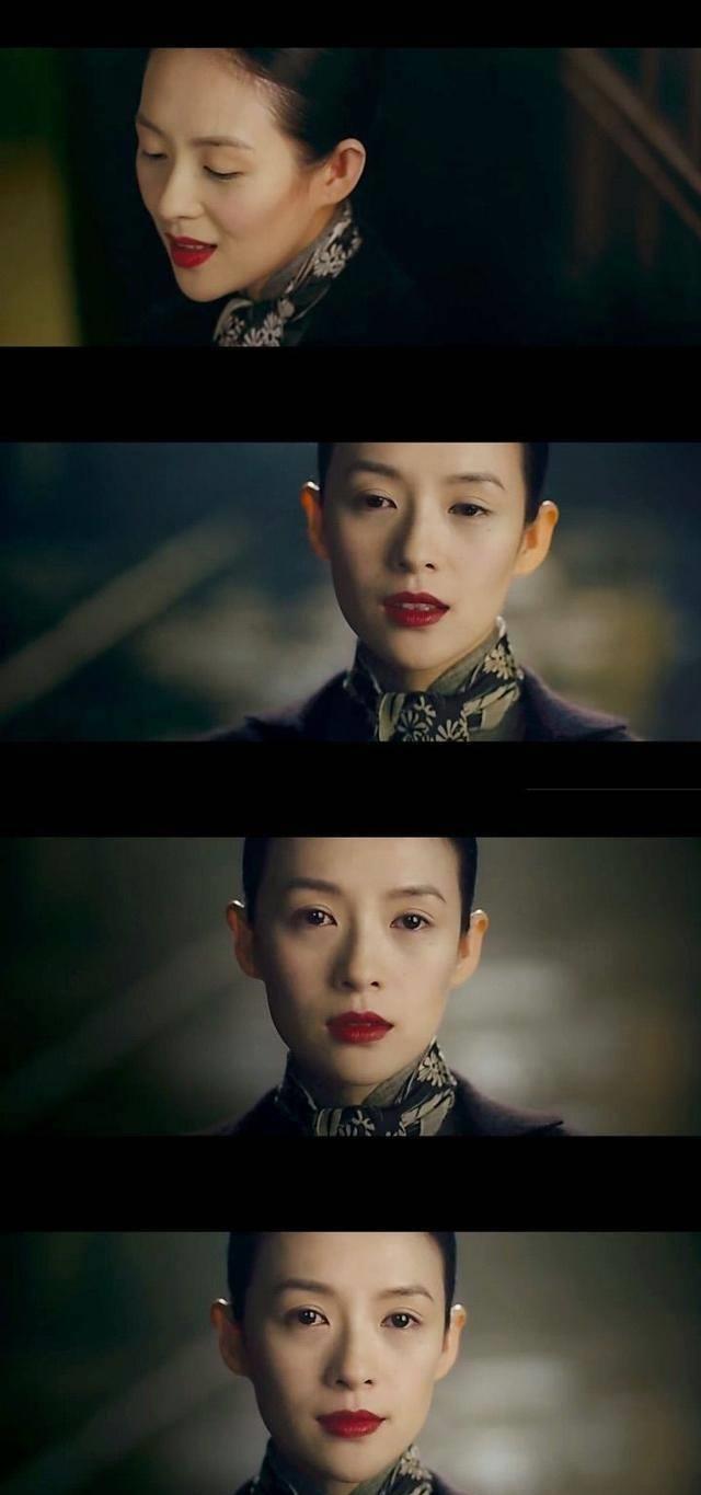 电影《一代宗师》为何能给章子怡带来12个影后?