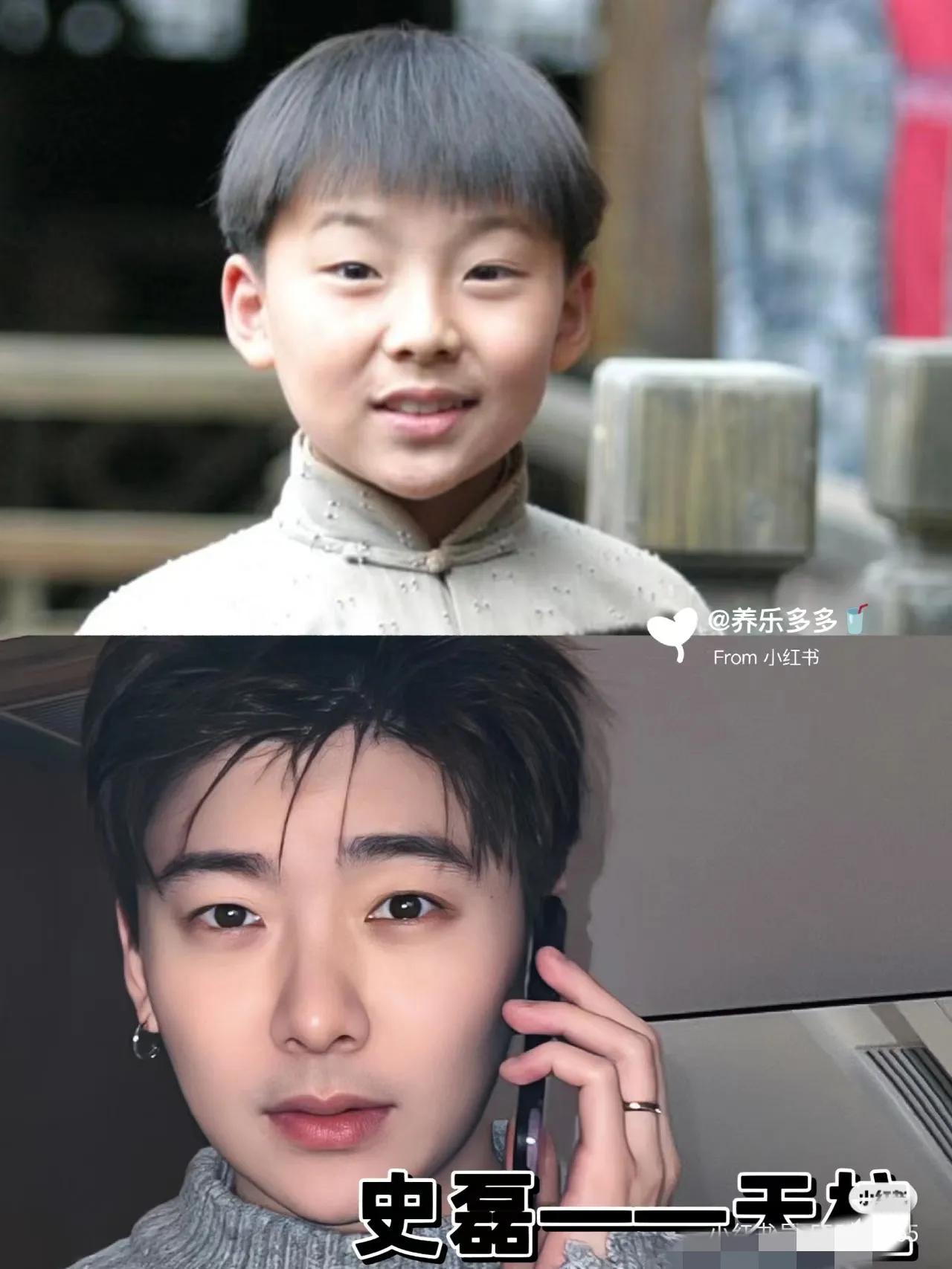 童年催泪剧《春天后母心》五位小孩现状有人帅出天际,有人美丽!