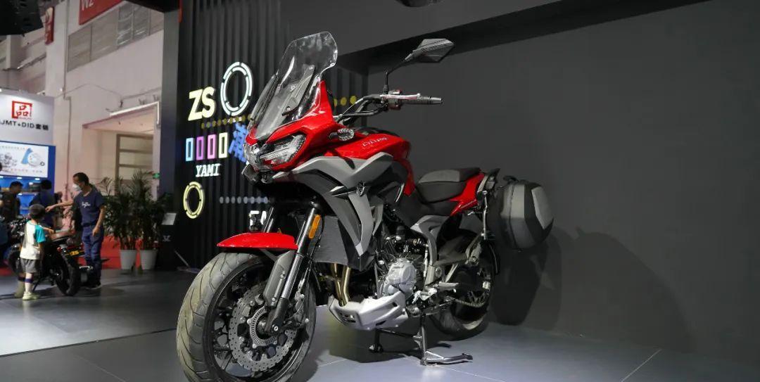 北京摩展丨赛科龙rx650价格公布,配置升级之后有哪些亮点?