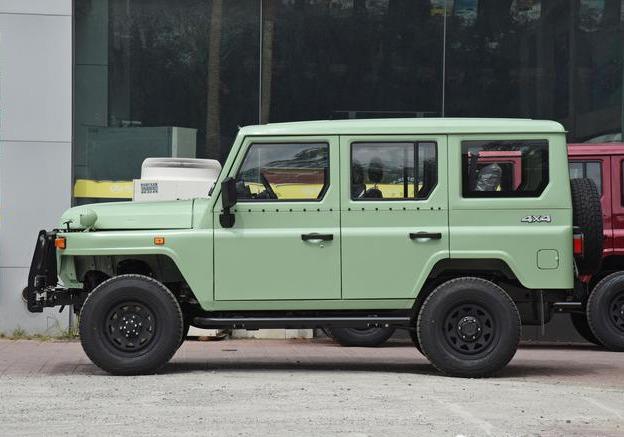 对于北汽集团大打"情怀牌"已经是众所周知的秘密了,特别是将老北京