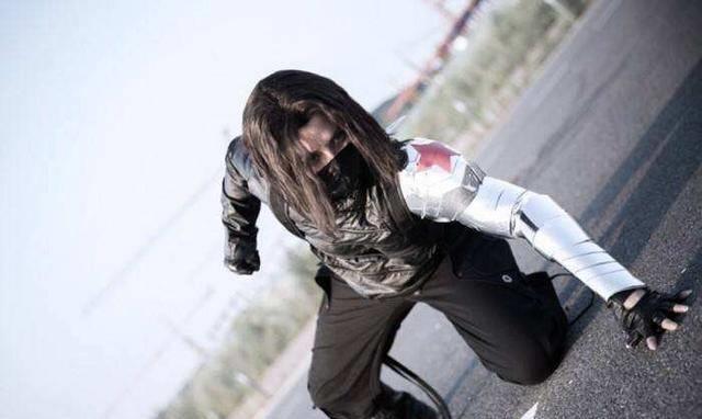 冬日战士麒麟臂,瓦坎达造的振金手臂真比九头造的好用?