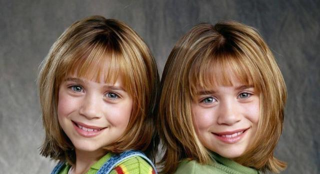 全球大受欢迎的家庭喜剧《欢乐满屋》(fullhouse)是马莉凯特与艾希莉