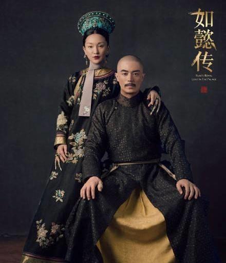 导演汪俊受访称接拍《如懿传》,十分对不起周迅霍建华_少年时期_时候