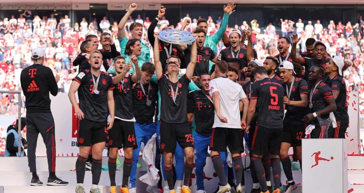 输给了自己,多特不值得同情_比赛_拜仁_科隆