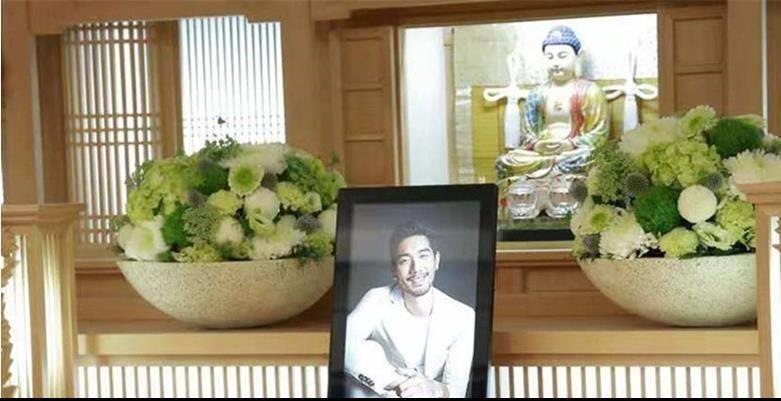 高以翔父母替儿子守护粉丝,或建墓园供粉丝缅怀,骨灰暂存塔内_家人