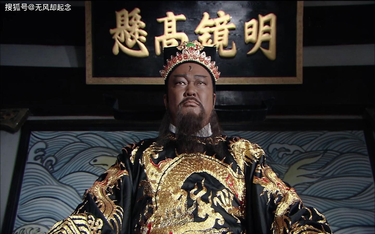 包拯死后，展昭为何一夜之间便神秘消失？你看包拯生前对他说了啥-展昭说出包拯的身世是哪一集