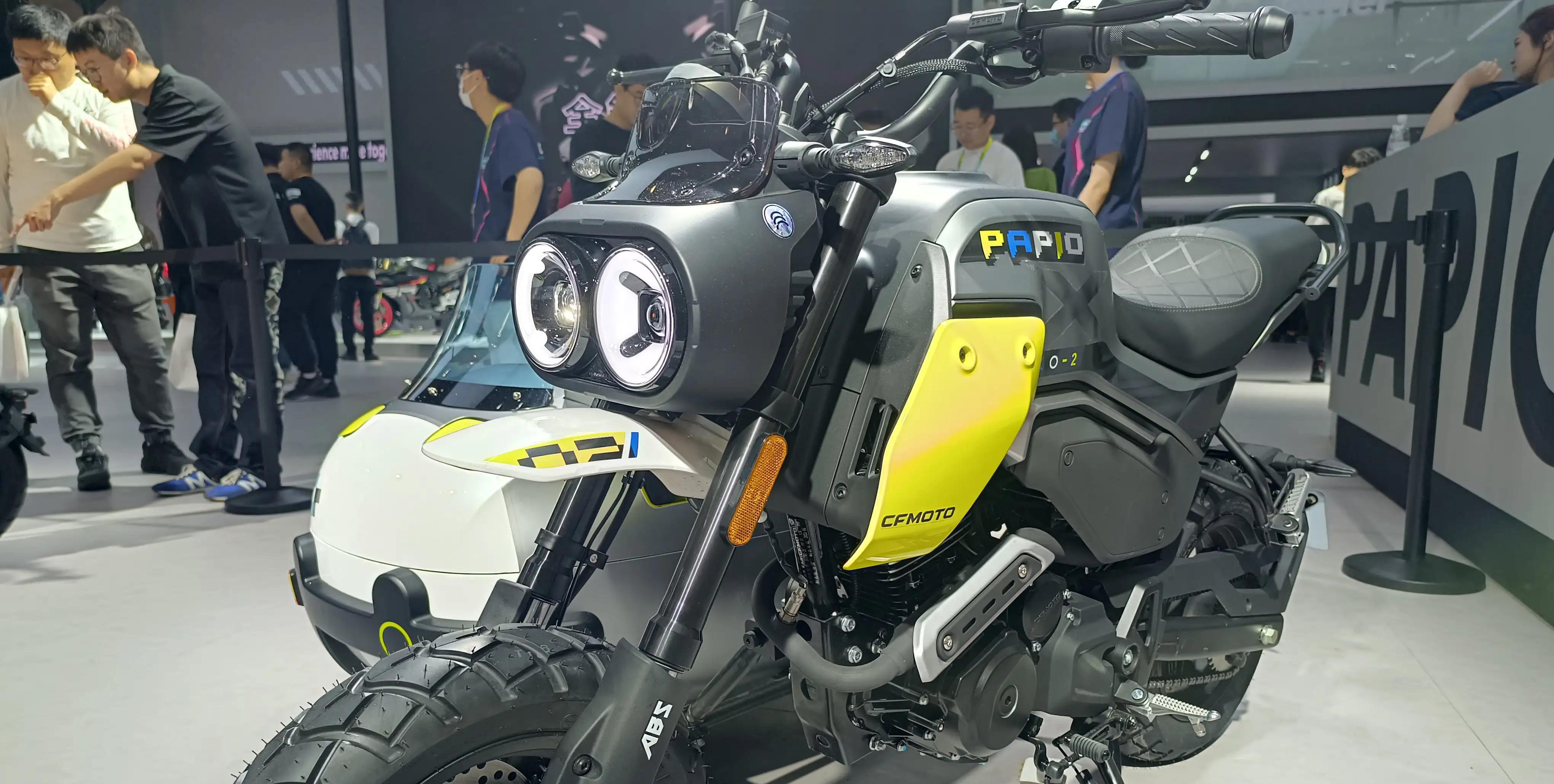 春风冒险家上市,售价9680元起,还有边三轮亮相_搜狐汽车_搜狐网