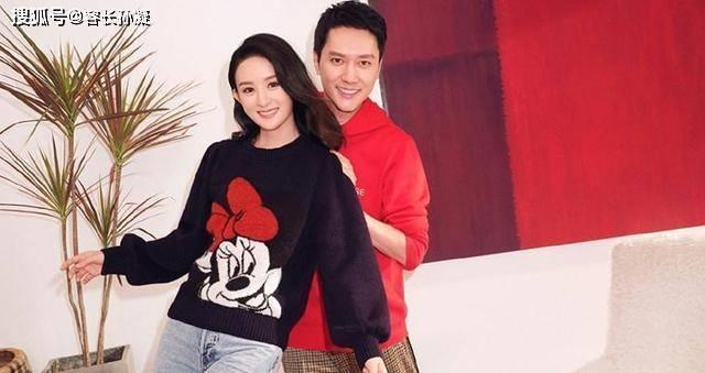 冯绍峰与赵丽颖婚后低调谨慎,删除与杨幂昔日互动但倪妮还有两条_丈夫