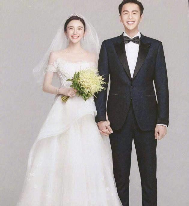 婚纱照美出新高度_沈梦辰_杜海涛_马思纯