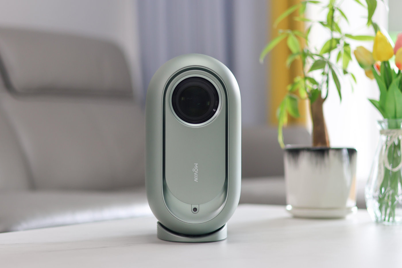 双倍亮度+JBL原装音响,表现到底如何?极米子品牌快乐星球O3投影深度评测