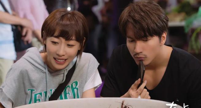 连扑两部,任素汐新片8天仅收1431万,搭配男神言承旭也救不了_观众