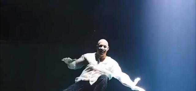 范迪塞尔:这位肌肉男背后有不少故事,双胞胎哥哥叫保罗,后悔错过《速