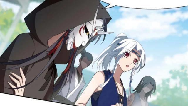 凤逆天下:东菱变为千代冬儿后,性格也变了,凰北月都觉得陌生_因为