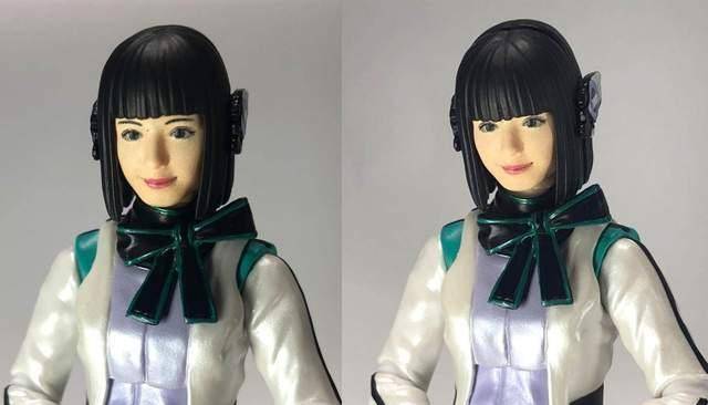 假面骑士01:伊兹shf手办搞笑实物测评或人:你不要过来啊_方面_服装