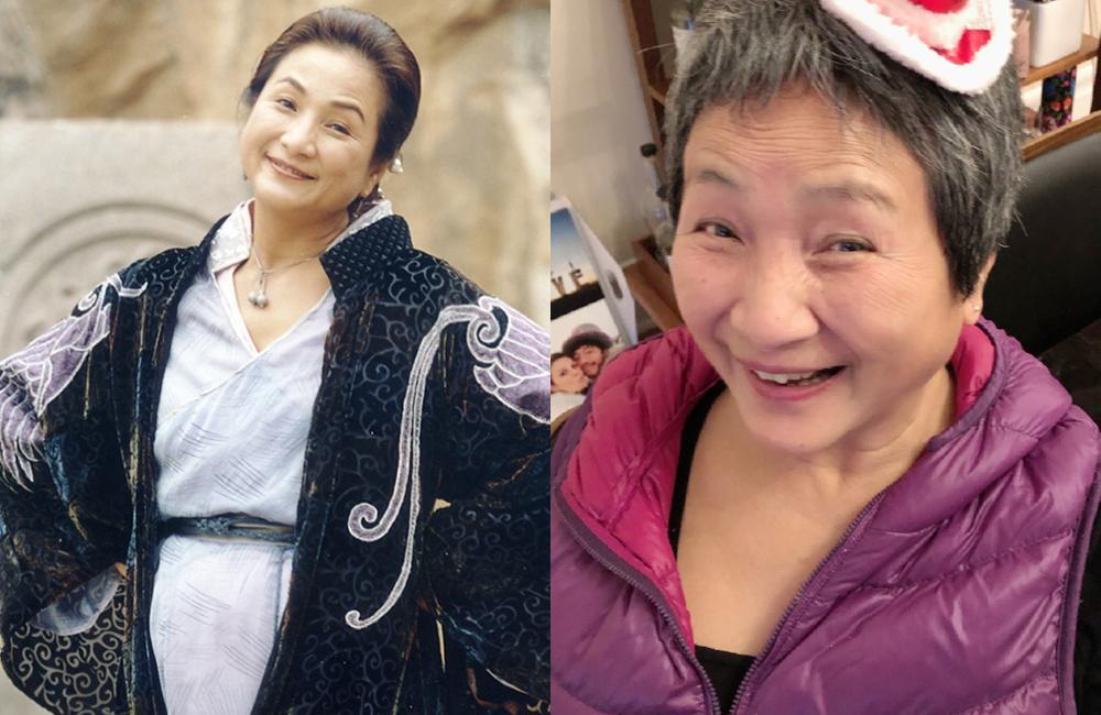 最后是龙婆的饰演者郑佩佩,这位是知名的老戏骨,剧中的角色设定是龙博