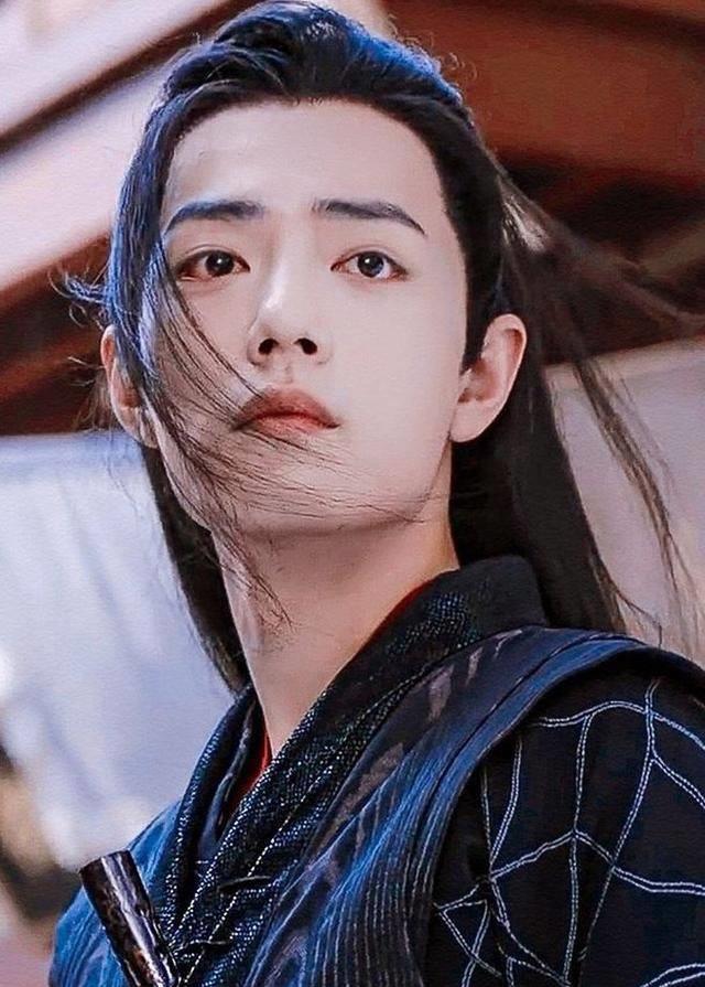 对于肖战那些年饰演的角色,你知道多少呢_短片_顾魏_魏无羡