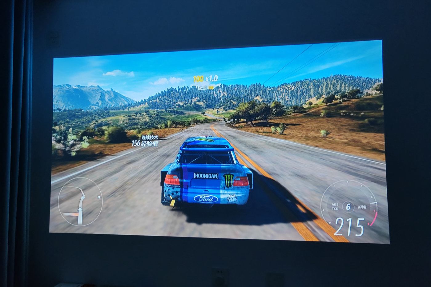 双倍亮度+JBL原装音响,表现到底如何?极米子品牌快乐星球O3投影深度评测