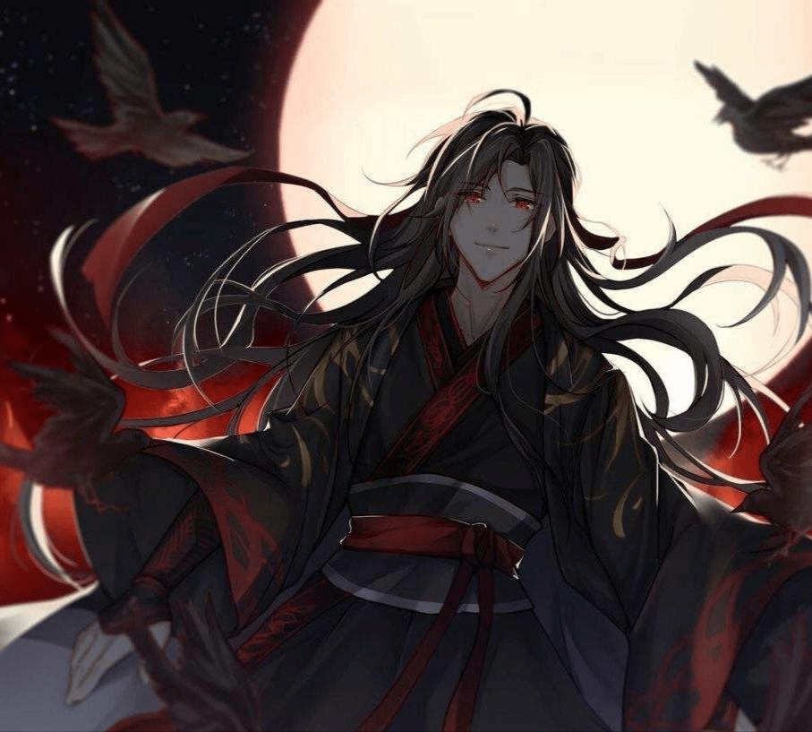 魔道祖师：原著当中，魏无羡是怎么死的？_手机搜狐网