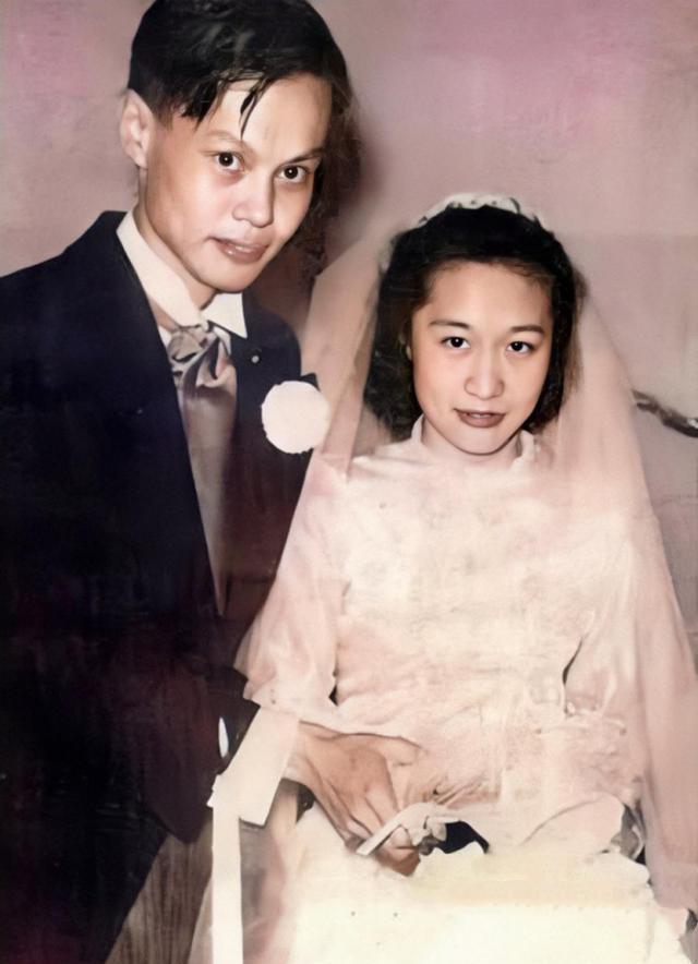 原创            杨振宁的原配妻子，携手丈夫度过53年，气质和长相与翁帆均很相似（杨振宁原配夫人是谁的女儿呢视频）