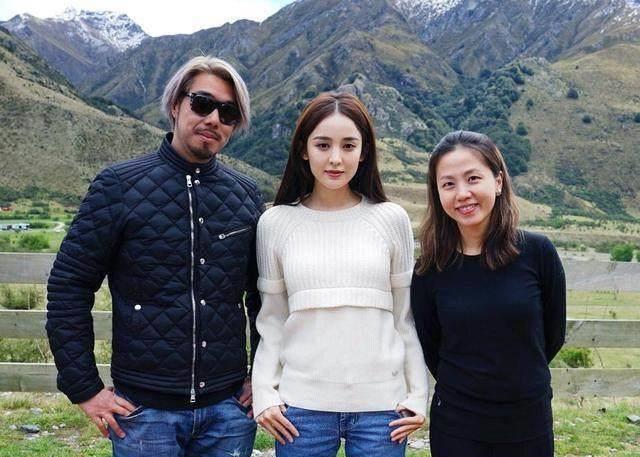 古天乐新片三个背影,刘备手持双股剑太帅了_古力娜扎_一身_真三国无双