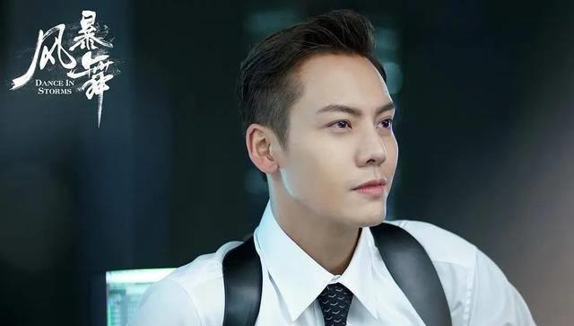 古力娜扎《风暴舞》演技有进步!王姬与美貌女儿同台亮相飚演技!_陈伟