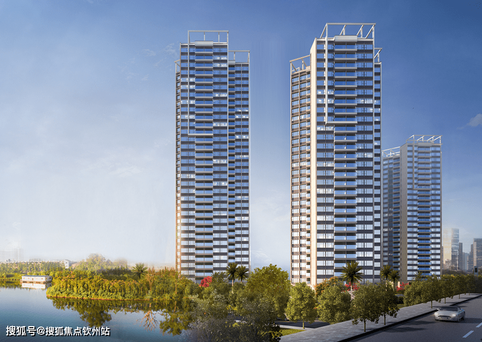 佛山均安【瀚康华府】欢迎您【售楼部发布】@楼盘详情信息_湾区_价值