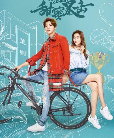 关晓彤发文为鹿晗庆生,晒近距离照片,网友:越来越甜了_认可_生日_风格