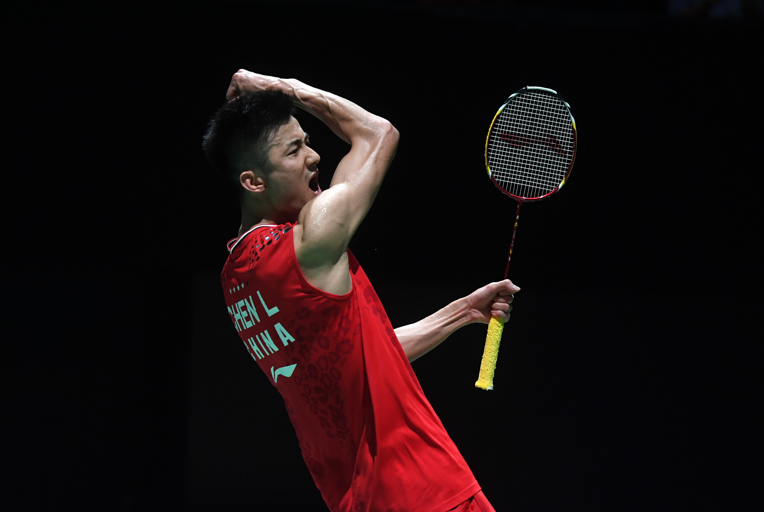 谌龙:林丹之后,国羽男单的又一个时代谢幕了_中国羽毛球队_奥运会