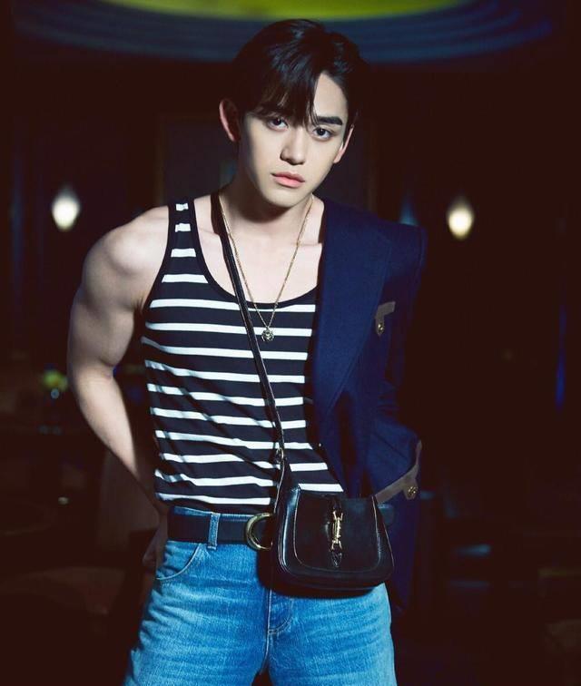 韩媒:nct黄旭熙私生活问题发酵,第二个"前女友"出现_lucas_交往_韩娱