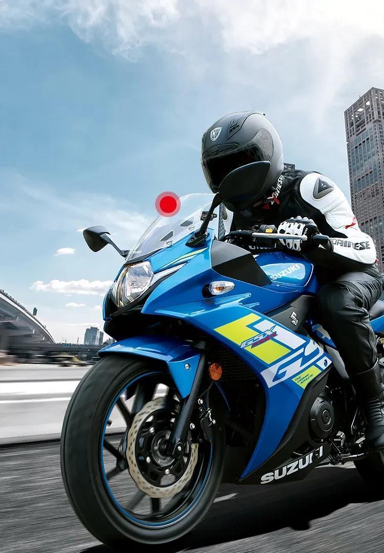 而豪爵铃木属于合资,只有三款250:gw,dl和gsx,广地是常州.