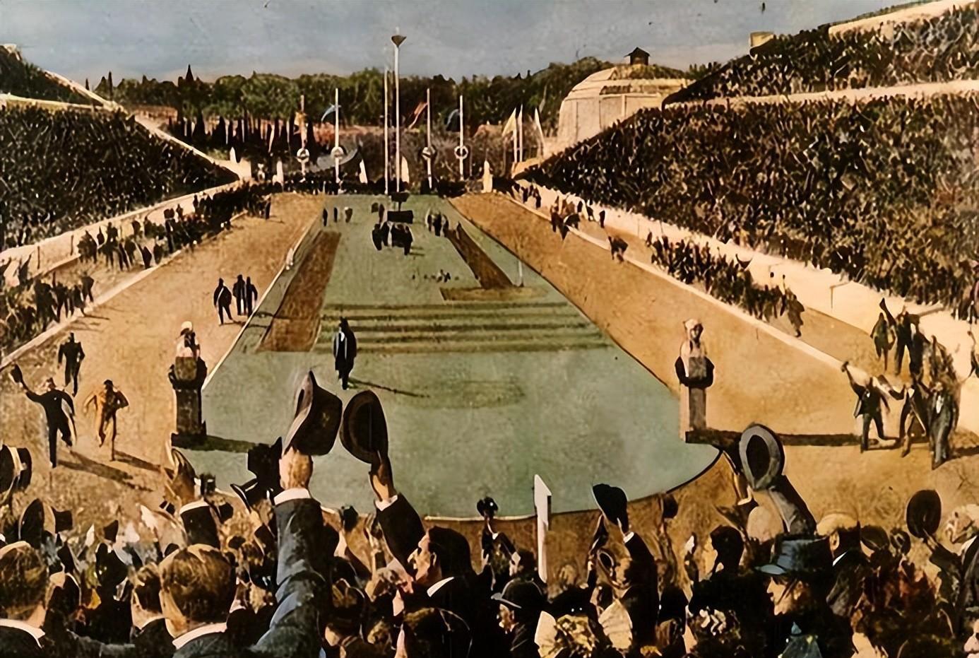 古希腊奥运会:竞技与宗教的融合与传承_文化_研究_体育