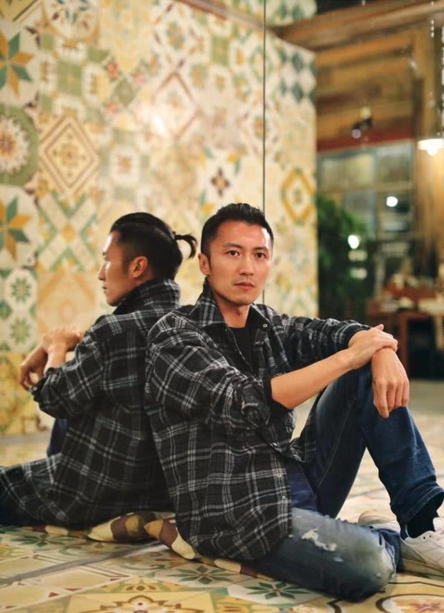 男生_郭富城_刘海