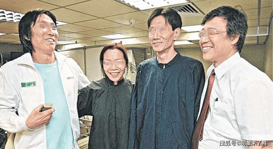 去世前,洪汉义说得最多的两个字就是后悔:"全世界的黑s会成员大都来自