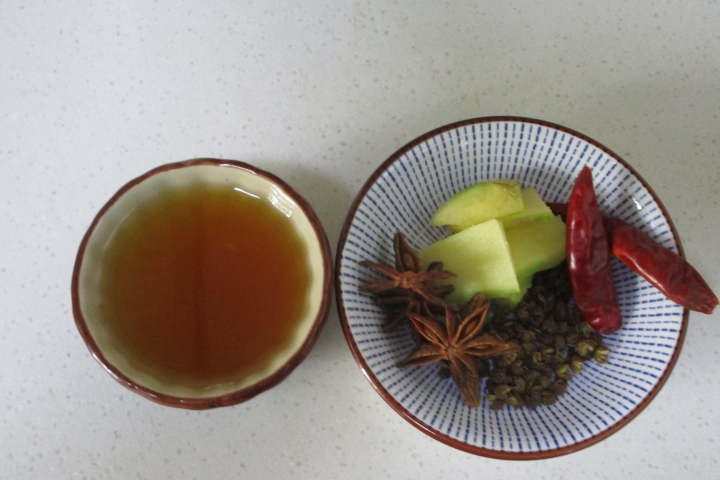 夏天就爱做这菜,简单美味,卤一卤,佐酒,佐餐,还可以随身带_口感_时间