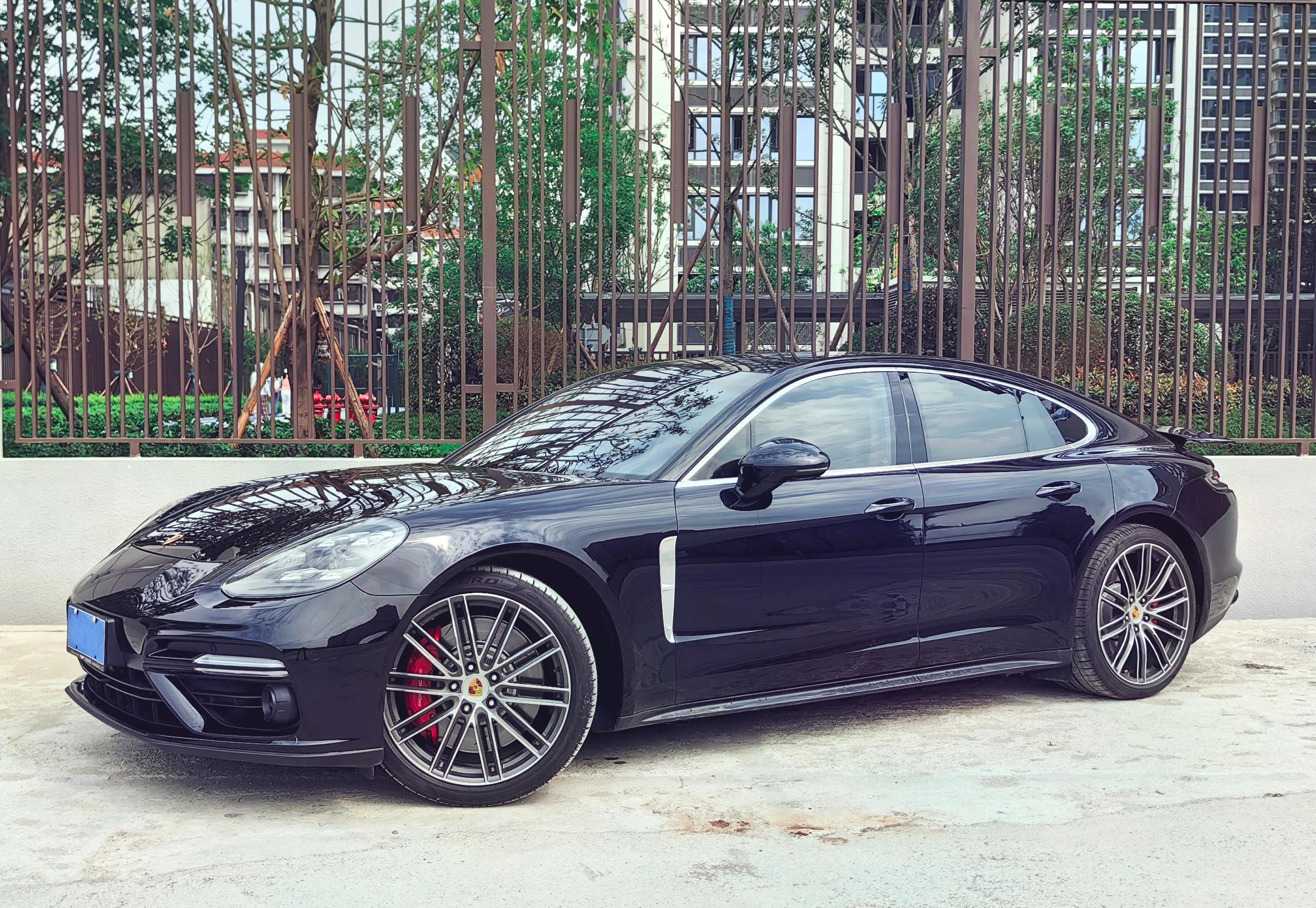 保时捷帕拉梅拉 turbo,有你喜欢的样子吗?_搜狐汽车_搜狐网